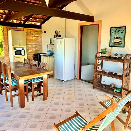 Apartamento Loft Noa'House Canoa Quebrada Exterior foto