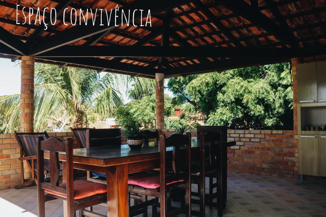 Apartamento Loft Noa'House Canoa Quebrada Exterior foto