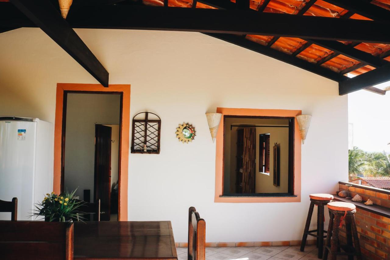 Apartamento Loft Noa'House Canoa Quebrada Exterior foto