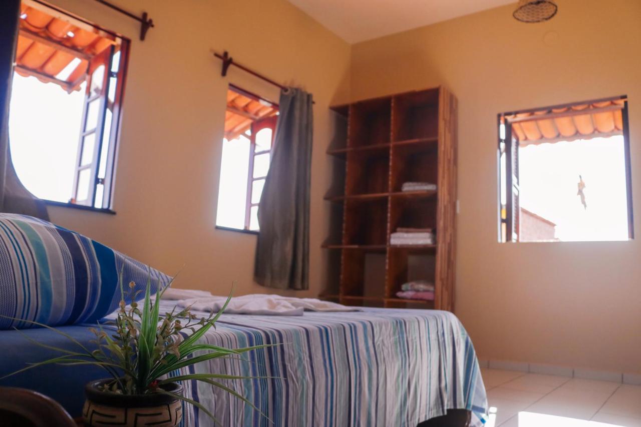 Apartamento Loft Noa'House Canoa Quebrada Exterior foto