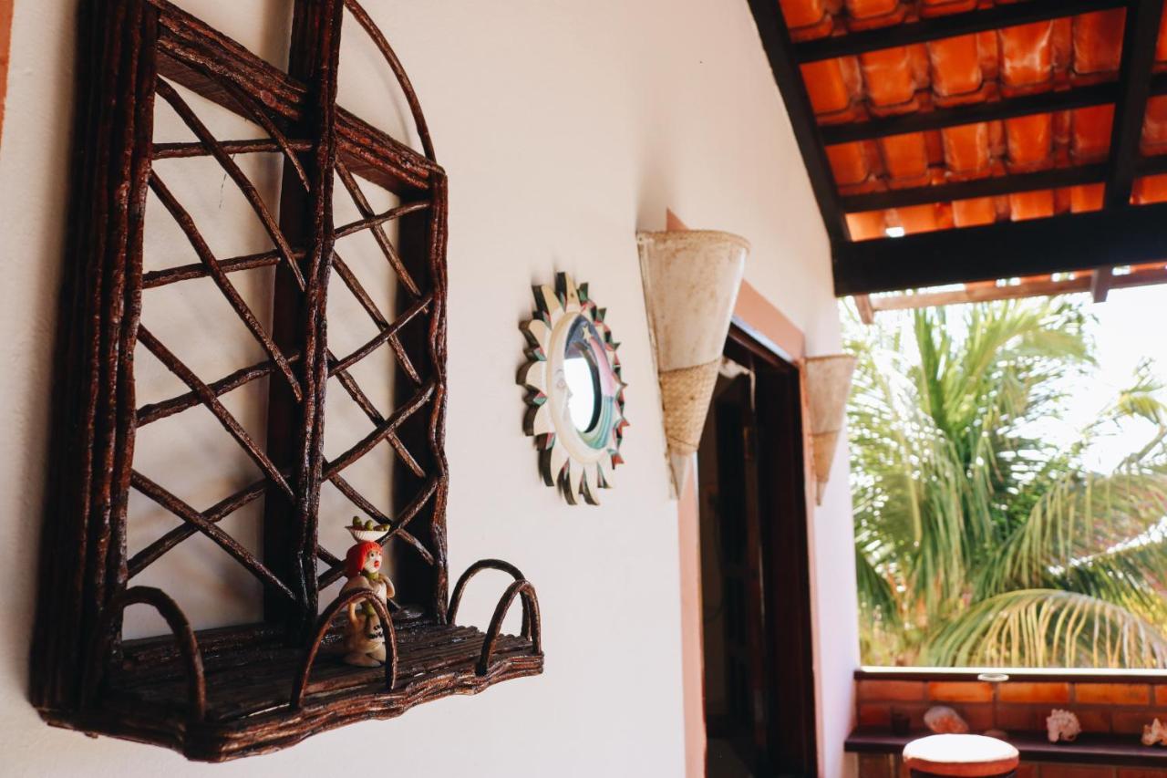 Apartamento Loft Noa'House Canoa Quebrada Exterior foto