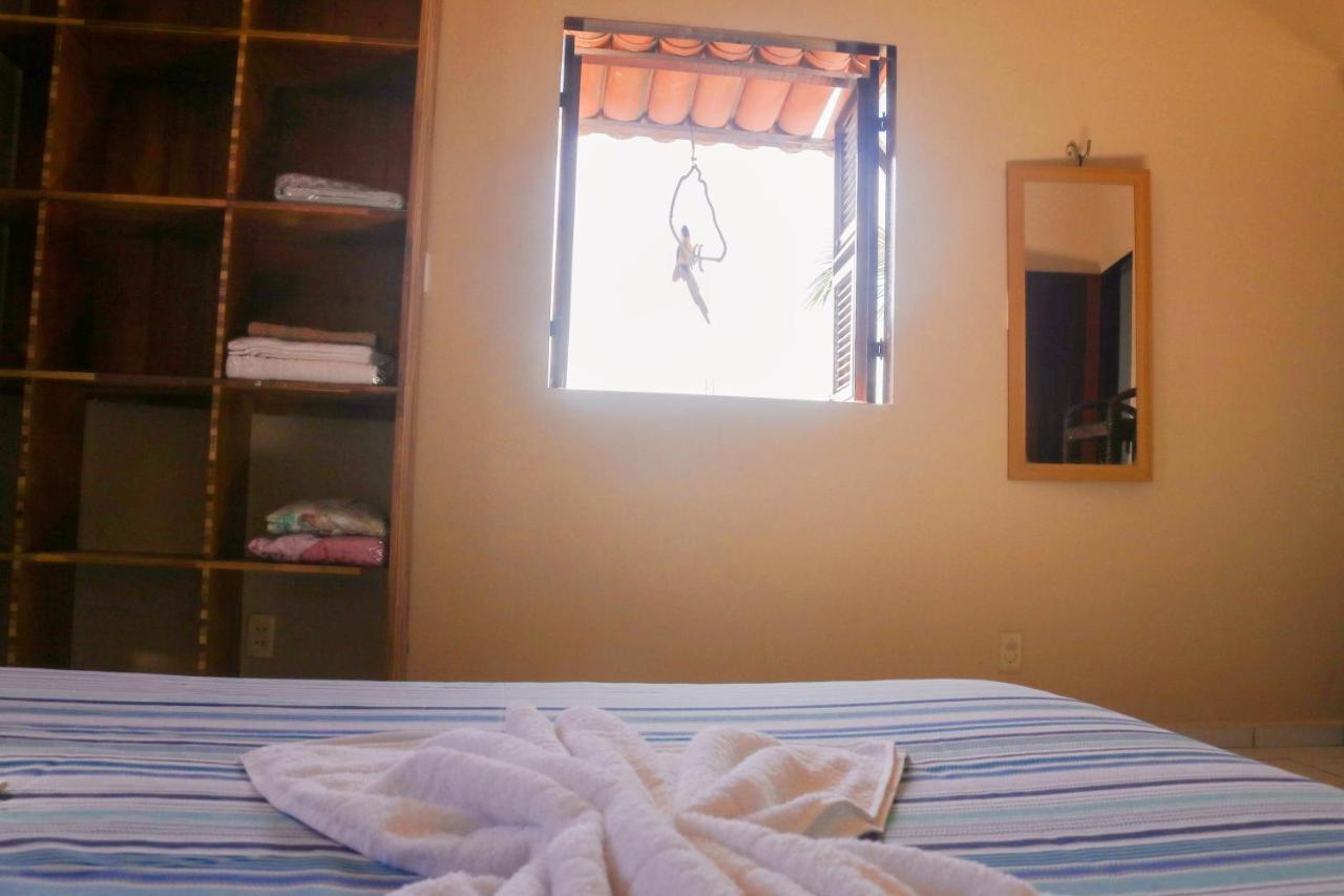 Apartamento Loft Noa'House Canoa Quebrada Exterior foto