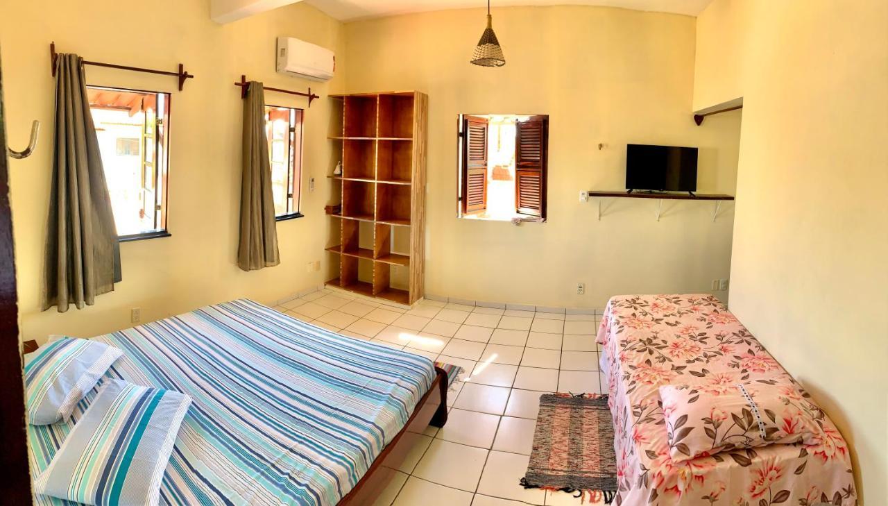 Apartamento Loft Noa'House Canoa Quebrada Exterior foto