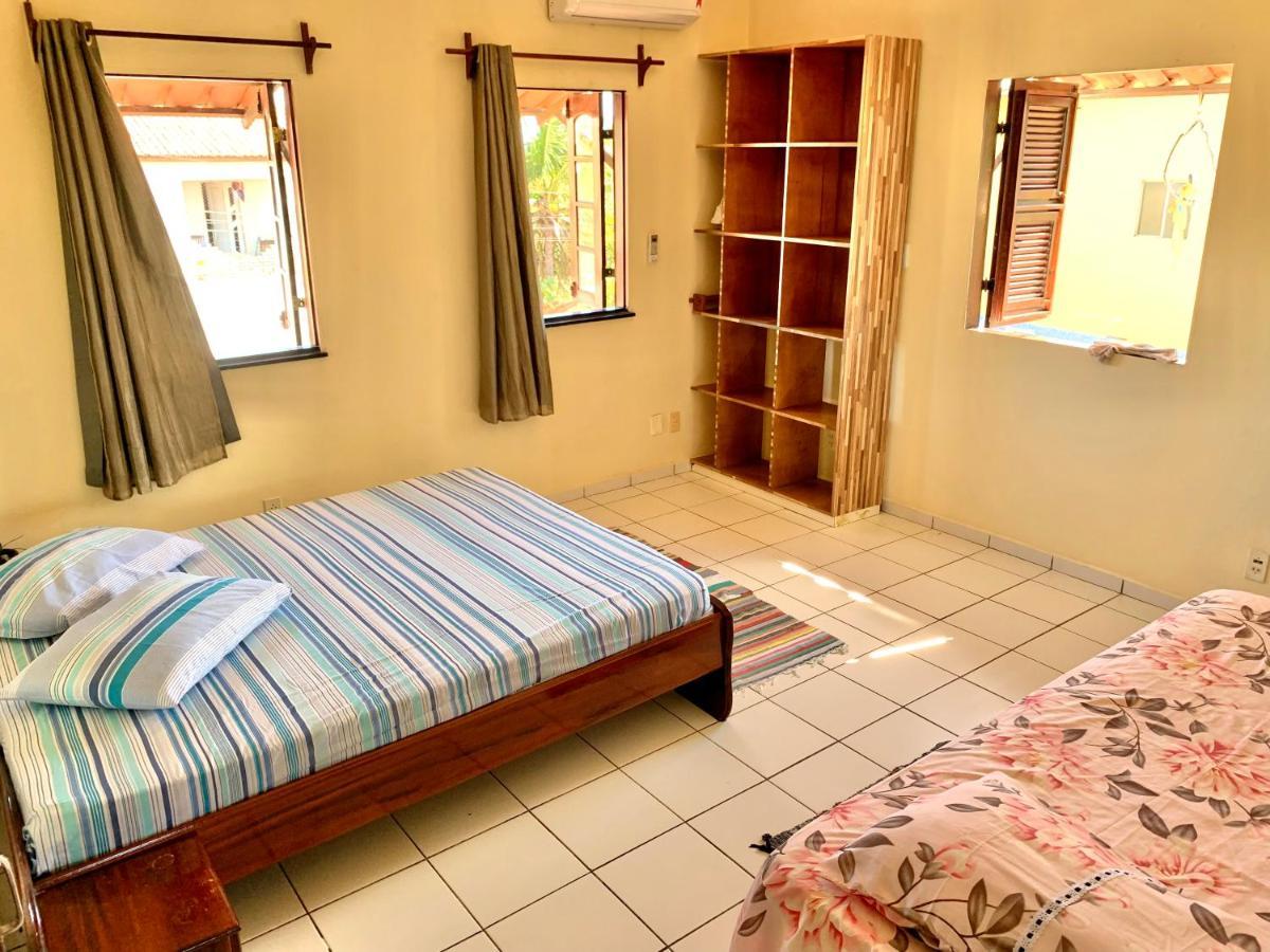Apartamento Loft Noa'House Canoa Quebrada Exterior foto