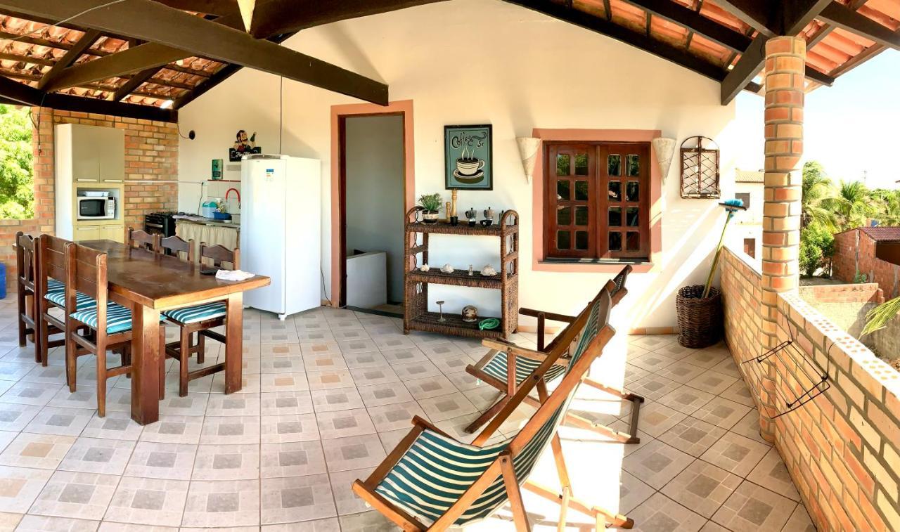 Apartamento Loft Noa'House Canoa Quebrada Exterior foto