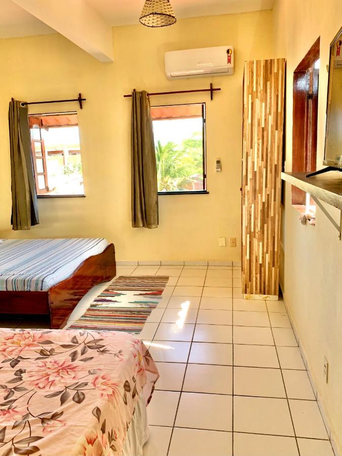 Apartamento Loft Noa'House Canoa Quebrada Exterior foto