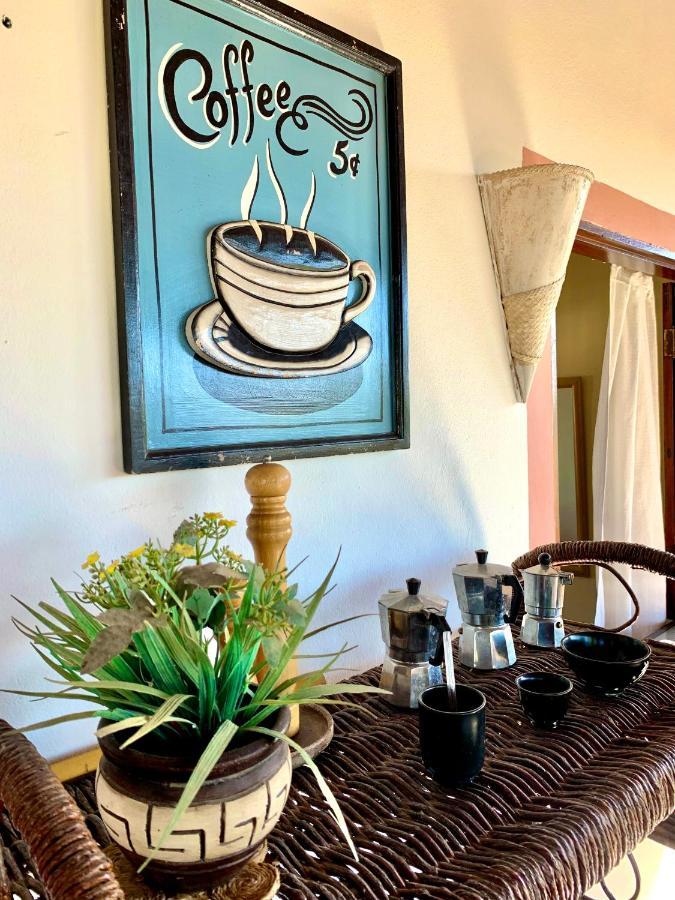 Apartamento Loft Noa'House Canoa Quebrada Exterior foto